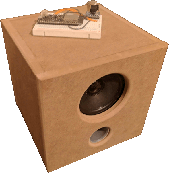 Bluetooth Speaker